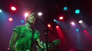 WATERPARKS - Dizzy - A Lesson In Romantics Anniversary Tour - Live in Amsterdam