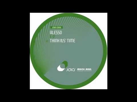Alesso - Think It's Time