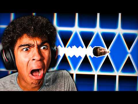 Spielen Sie Ihre WAHNSINNIGEN Geometry Dash-Herausforderungen …