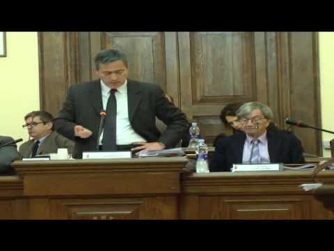 ONDA TG 22.05.2014 - CONSIGLIO COMUNALE SULMONA   MINORANZA ANNUNCIA L'ASSENZA