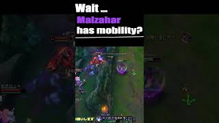 マルザはブリンク持ちチャンプ[LOL]