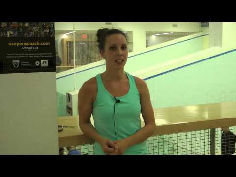 2013 Delaware Investments U.S. Open Squash Championships Pre-qualifying Finals
