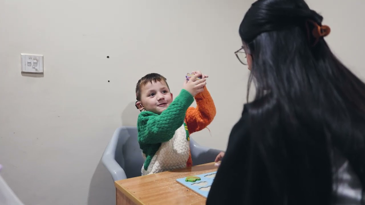 Therapy. Learning. Hope | Child Development Center (CDC) | #rmihealthcare
