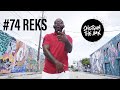 REKS on T.H.I.N.G.S, Statik Selektah, M.O.P., Live shows and more | Shotgun The Aux Podcast #74