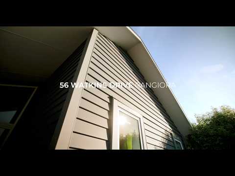 56 Watkins Drive, Rangiora, Christchurch, 4 Bedrooms, 2 Bathrooms, House