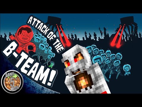 Attack Of The B Team Modpack Letsplay Minecraft Episode 1