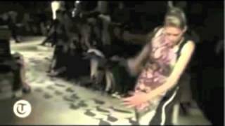 Best Runway Model Falls Ever