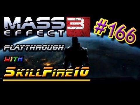 Mass Effect Trilogy Playthrough w/ SkillFire10 - Part 166: The Citadel