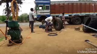 preview picture of video 'Naresh Tyre Work Utkela'