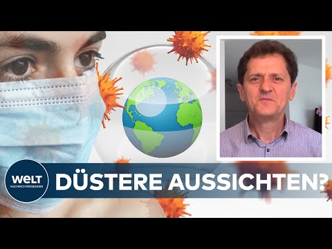 Prof. STÖHR zum Herbst-Corona-Konzept: "Beobachtung aus einem Paralleluniversum" | WELT INTERVIEW