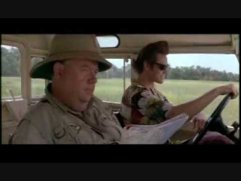 Ace Ventura When Nature Calls~Like a Glove