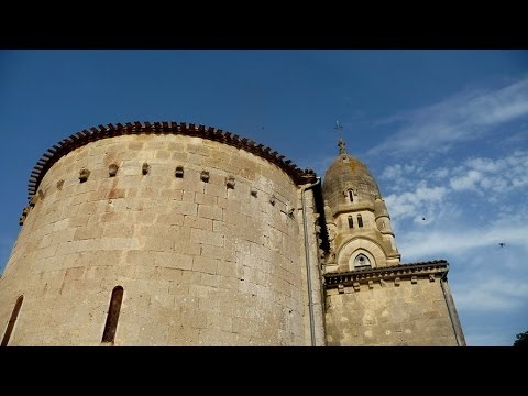Voyage à Compostelle de Pellegrue à Saint Ferme