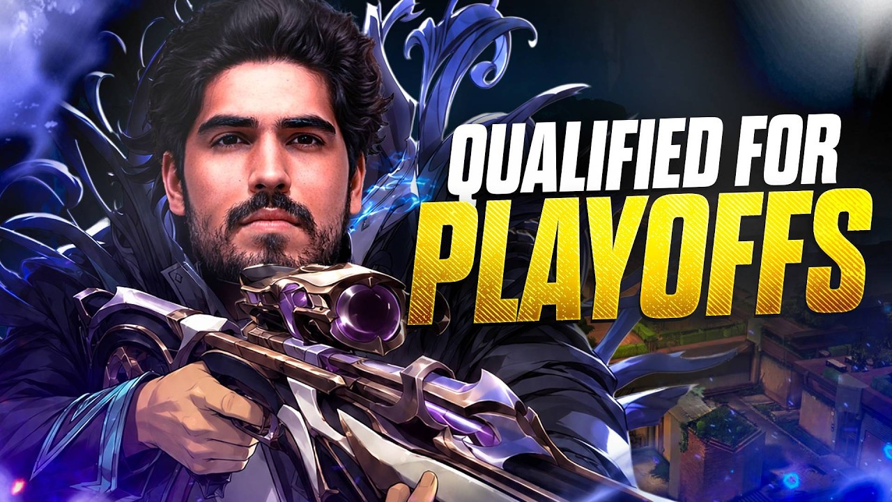 ESTAMOS NOS PLAYOFFS !!! - Aspas fez JOGADA INSANA de OPERATOR
