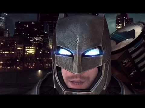 Batmans einzige Angst!