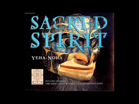 SACRED SPIRIT   Yeha Noha Deep Recess Pow Wow Mix
