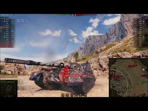 obj 268 v4 3rd mark session