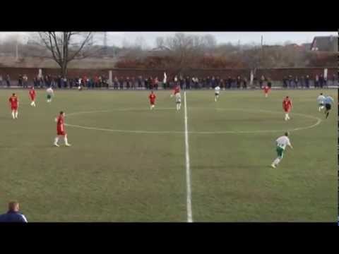 SC Nagybégány-SC Rahov 1 félidö