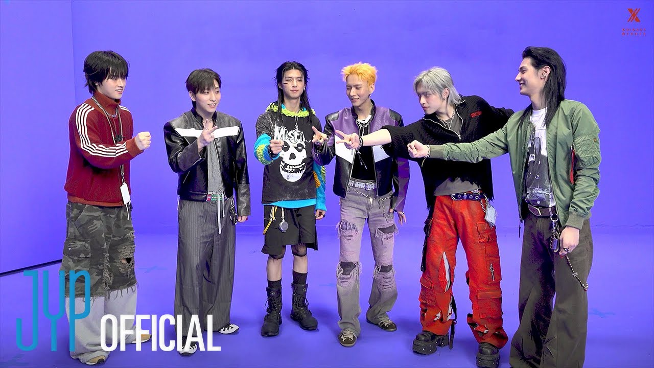 Xdinary Heroes 🦸‍♂️CHALLENGE HEROES💨 Ep.7