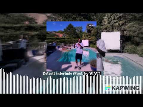 [FREE] ThaHomey x 8ruki Detroit type beat - "Detroit interlude " (Prod. by WAV.)
