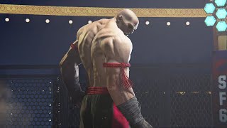 【SF6】木曜練習マン、部屋もたてれます枠。【雑談】