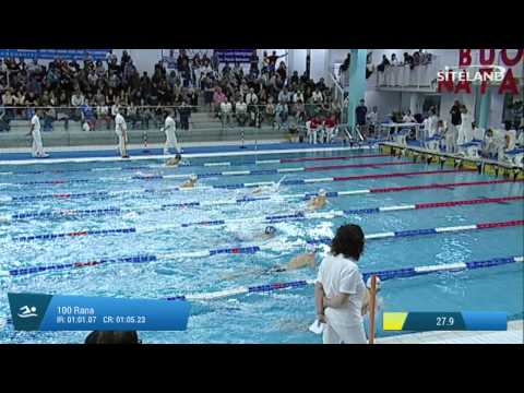 Finale dei 100 Rana Ragazzi Maschi - 18 Memorial  Chiara Giavi