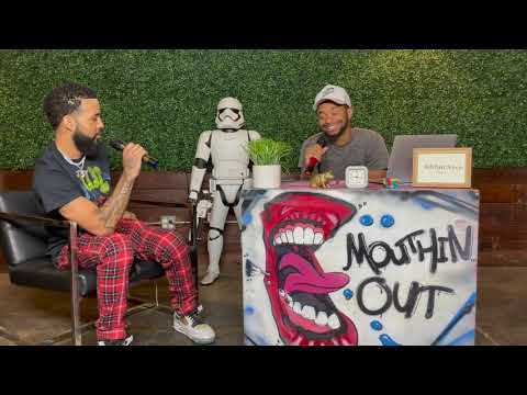 J.3w | The Mouthin Out Podcast w/ Adrian Nyce  #76