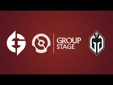 [FULL HD] Evil Geniuses vs Gladiators - Game 2 - The International - Group A