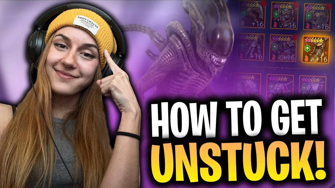 HELP, I'M STUCK! Account Takeover Tips for Progression (Raid Shadow Legends)