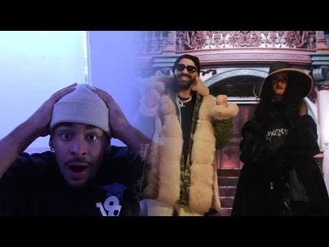 Connect-R ❌ BRUJA - Cantareti de Karaoke 🎤 Official Video (AMERICAN🇺🇸REACTION!!!)