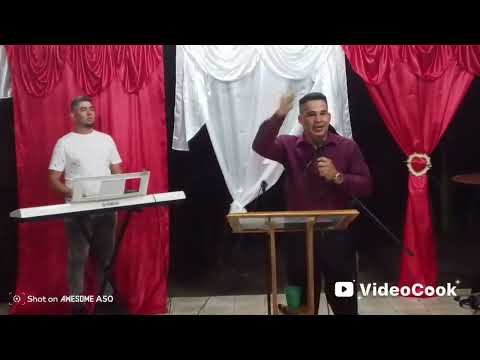 Culto unido de Jóvenes(Bet Shalom Channel desde las Tunas, Jobabo)
