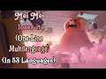 Turning Red Mei Mei Loses It One Line Multilanguage In 53 Languages