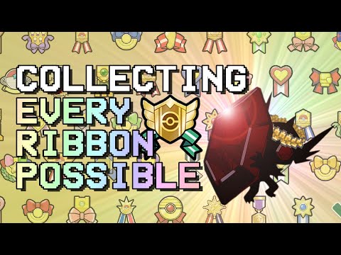The ULTIMATE Pokemon Ribbon Master Guide