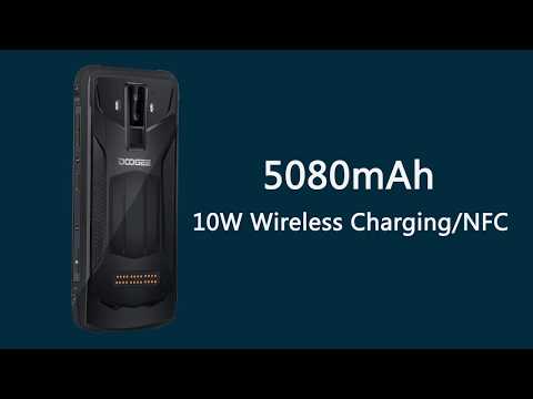 Doogee S90 VS blackview bv9600 pro