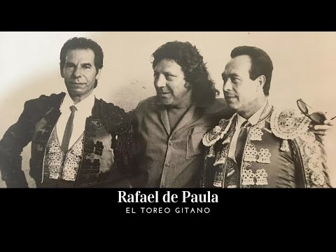Rafael de Paula y el toreo gitano
