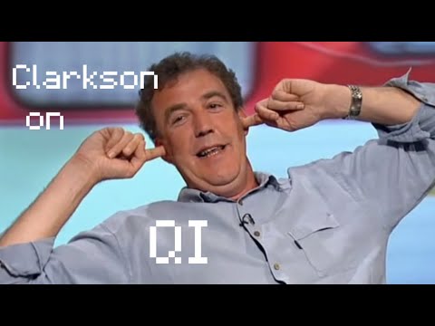 Best of Jeremy Clarkson on QI