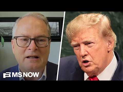 Trump 'keeps giving me gifts' with his missteps: Dem Pastor running for Senate in deep RED Kansas