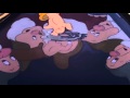 Snow White And The Seven Dwarfs Washing Time HD