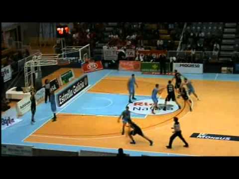 ORO C.B. BREOGAN DE LUGO,69 - CACERES PATRIMONIO DE LA HUMANIDAD,64 (14/12/2012 0:00:00)