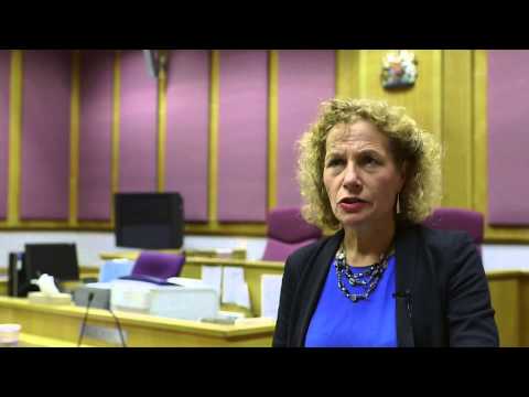 The work of magistrates in England and Wales