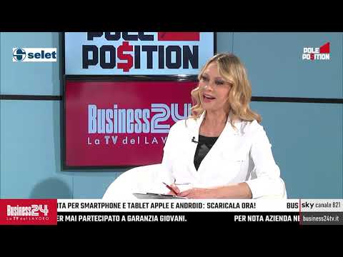 Intervista Sky Business 24 - Selet Sensor srl