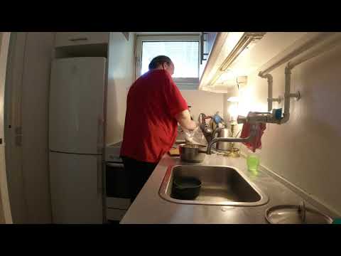 MongoTV_4849 - Mongo Madskole - Ravioli Med PØLSE og OST - Snakker Om Online Verden Second Life