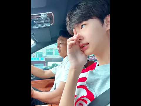 His DAD WAS Confused