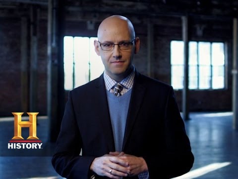 Brad Meltzer's Lost History: Erasing the Moon Landing Tapes (S1, E7) | History