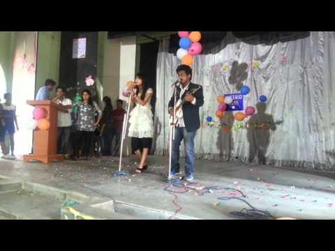 Sweta Goswami let her go