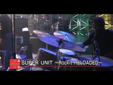 Herbie Hancock and friends. Super Unit Rockit Reloaded @ Tokyo jazz 2004