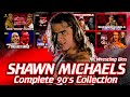 Shawn Michaels:  The Complete 90s Collection