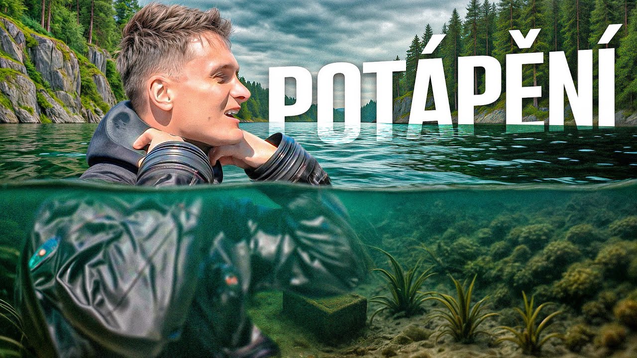NA DEN POTÁPĚČEM!