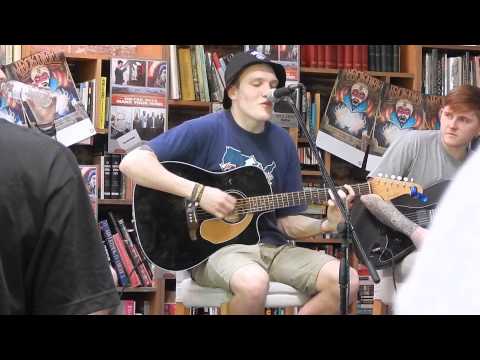 Neck Deep Cover of Dammit by Blink-182 Acoustic