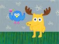 Moose And Zee Everywhere I Go Noggin Upscaled To 4k
