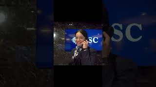 MSC vs Royal Caribbean and Carnival: The Vibe Truth 🚢 #shorts